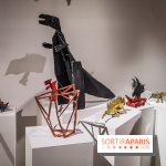 Exposition Préhistoire, un invention moderne au Centre Pompidou, les photos