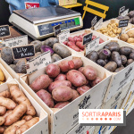 Taste of Paris 2019, légumes