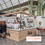 Taste of Paris 2019, Italia