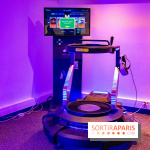 Virtuel CenteR, le centre de VR futuriste à deux pas de Montparnasse