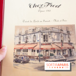 Chez Fred dévoile sa carte bistrot parisien