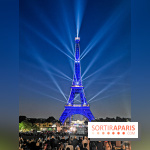 La Tour Eiffel fête ses 130 ans 