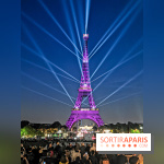 La Tour Eiffel fête ses 130 ans 