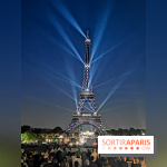 La Tour Eiffel fête ses 130 ans 