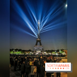 La Tour Eiffel fête ses 130 ans 