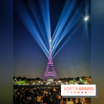 La Tour Eiffel fête ses 130 ans 