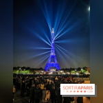La Tour Eiffel fête ses 130 ans 