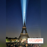 La Tour Eiffel fête ses 130 ans 