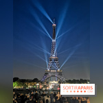 La Tour Eiffel fête ses 130 ans 
