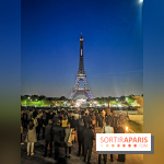 La Tour Eiffel fête ses 130 ans 