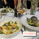 La carte de printemps de Mariage Frères 2019