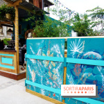 Poisson Lune : la terrasse éphémère sur le Parvis du Palais de la Porte Dorée