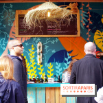 Poisson Lune : la terrasse éphémère sur le Parvis du Palais de la Porte Dorée