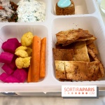 Maison Aleph - Les bentos