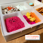 Maison Aleph - Les bentos