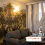 Lombem, Grill and Bar à Paris : nos photos