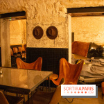 Lombem, Grill and Bar à Paris : nos photos