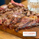 Lombem, Grill and Bar à Paris : nos photos