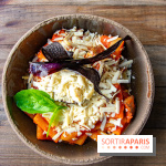 Norma, le restaurant sicilien à deux pas de République