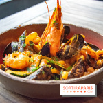 Norma, le restaurant sicilien à deux pas de République