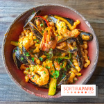 Norma, le restaurant sicilien à deux pas de République