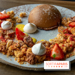 Norma, le restaurant sicilien à deux pas de République