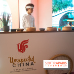 Unexpected China, l'espace éphémère à Paris