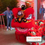 Unexpected China, l'espace éphémère à Paris