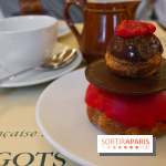 La religieuse Trompinette de Pierre Hermé 