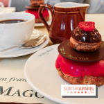 La religieuse Trompinette de Pierre Hermé 