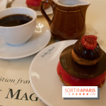 La religieuse Trompinette de Pierre Hermé 