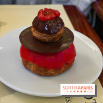 La religieuse Trompinette de Pierre Hermé 