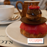 La religieuse Trompinette de Pierre Hermé 