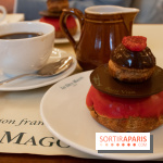 La religieuse Trompinette de Pierre Hermé 