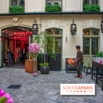 Sunset Party, la terrasse d'été 2019 du Buddha-Bar Hotel Paris