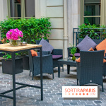 Sunset Party, la terrasse d'été 2019 du Buddha-Bar Hotel Paris