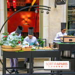 Sunset Party, la terrasse d'été 2019 du Buddha-Bar Hotel Paris