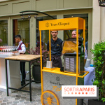 Sunset Party, la terrasse d'été 2019 du Buddha-Bar Hotel Paris