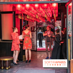 Sunset Party, la terrasse d'été 2019 du Buddha-Bar Hotel Paris