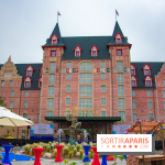 Krønasår, le nouvel hôtel-musée scandinave d'Europa-Park