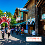 Europa Park : les nouveautés de la saison 2019