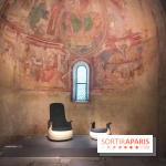 Exposition Mobilier d'Architectes à la Cité de l'Architecture et du Patrimoine