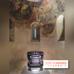 Exposition Mobilier d'Architectes à la Cité de l'Architecture et du Patrimoine