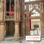 Exposition Mobilier d'Architectes à la Cité de l'Architecture et du Patrimoine