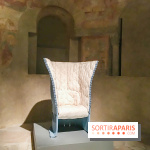 Exposition Mobilier d'Architectes à la Cité de l'Architecture et du Patrimoine