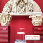 Exposition Mobilier d'Architectes à la Cité de l'Architecture et du Patrimoine