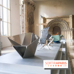 Exposition Mobilier d'Architectes à la Cité de l'Architecture et du Patrimoine