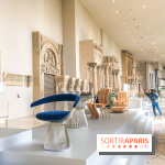 Exposition Mobilier d'Architectes à la Cité de l'Architecture et du Patrimoine