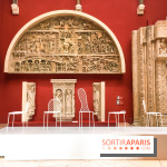 Exposition Mobilier d'Architectes à la Cité de l'Architecture et du Patrimoine