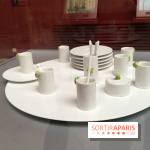 Exposition Mobilier d'Architectes à la Cité de l'Architecture et du Patrimoine